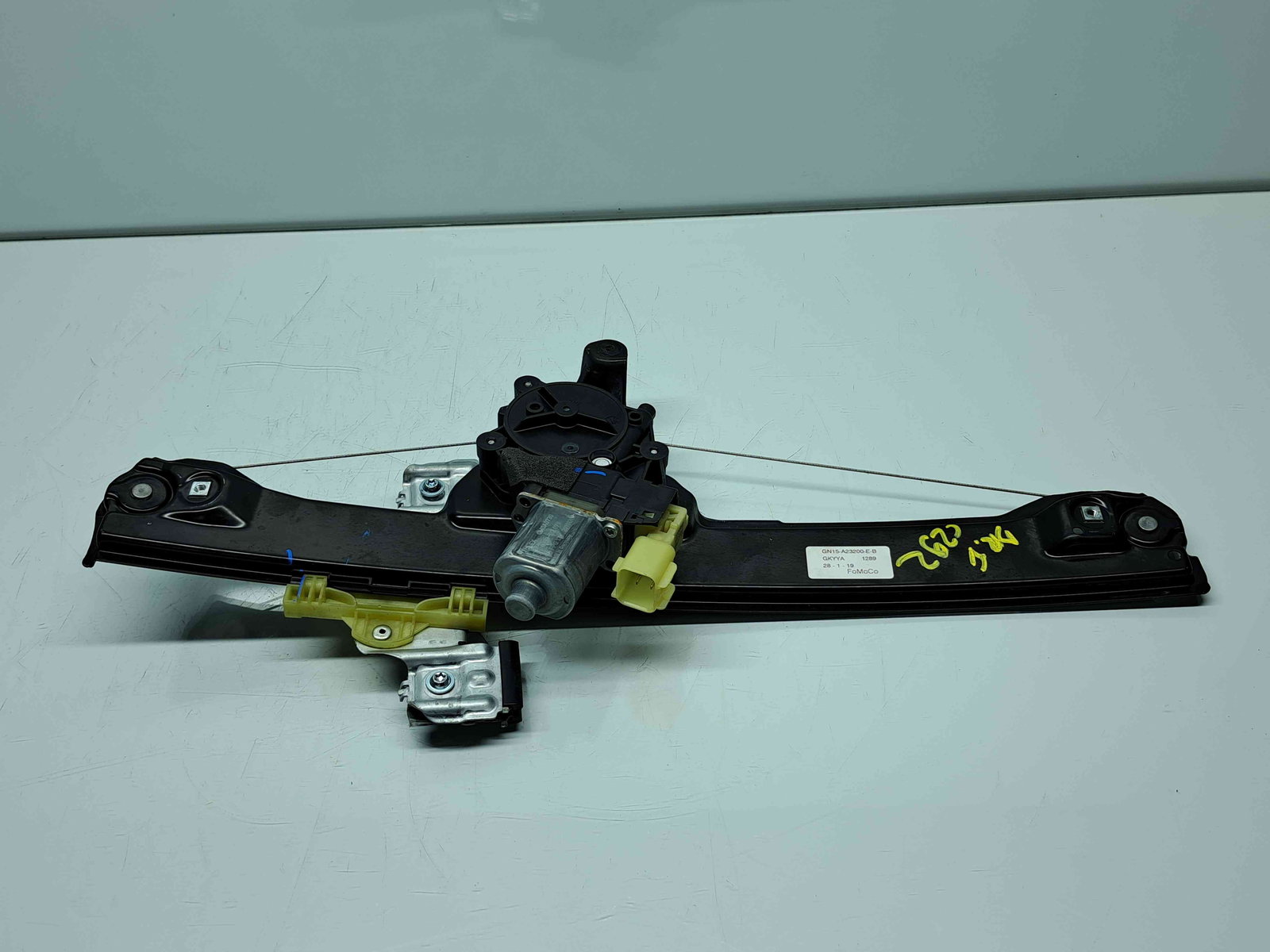 Macara electrica geam dreapta fata Ford Ecosport [Fabr 2017-2024] GN15A23200EB - imagine 1