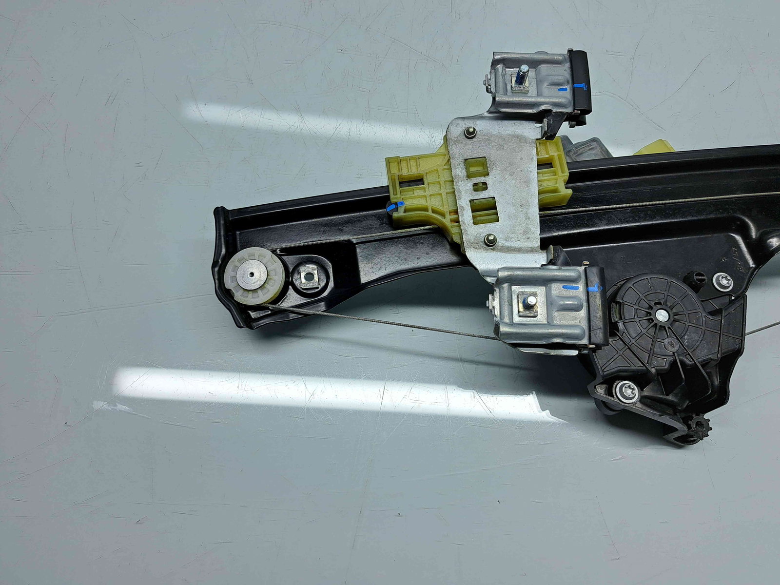 Macara electrica geam dreapta fata Ford Ecosport [Fabr 2017-2024] GN15A23200EB - imagine 5