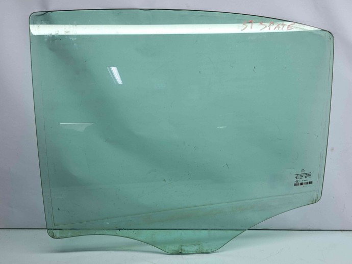 Geam usa stanga spate Mercedes Clasa E (W211) [Fabr 2002-2009] OEM