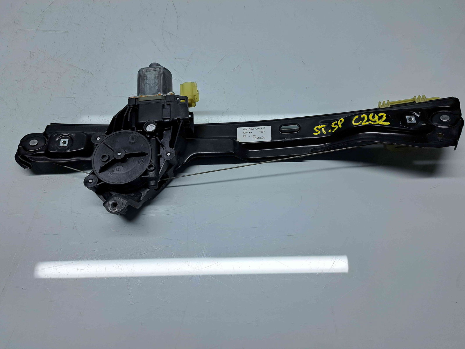 Macara electrica geam stanga spate Ford Ecosport [Fabr 2017-2024] GN15A27001FB - imagine 1