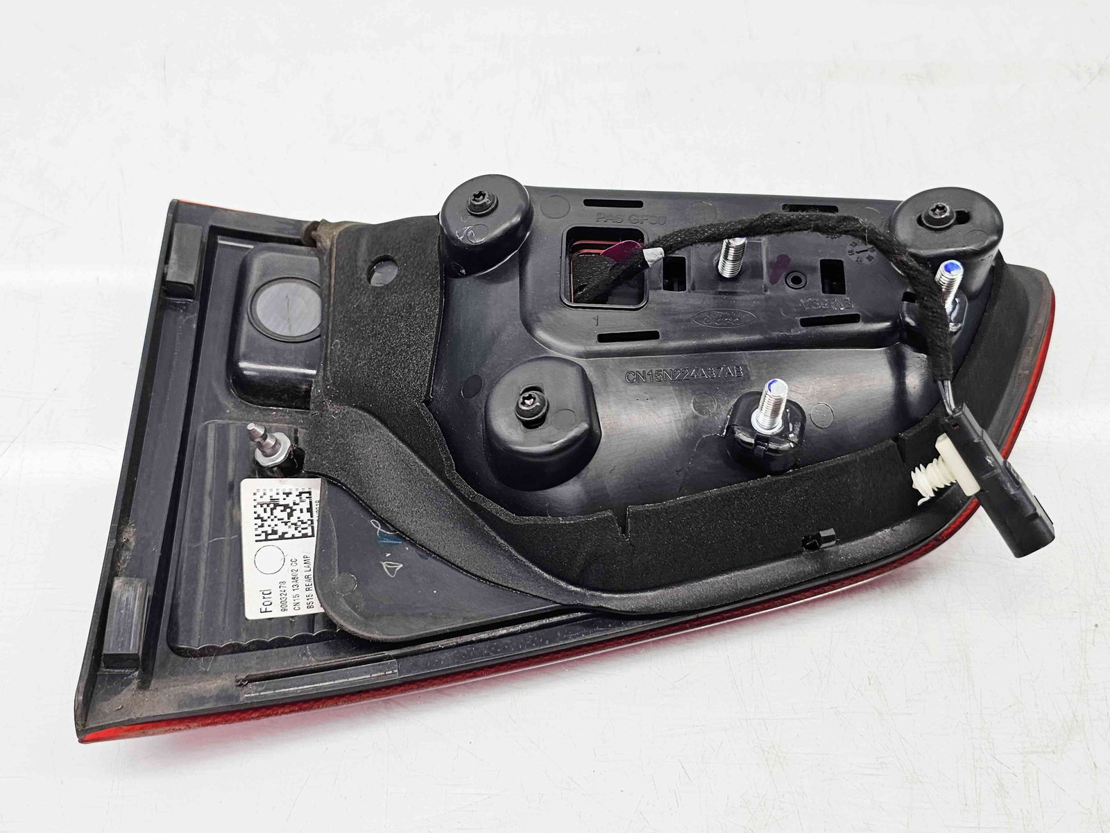 Maner haion Ford Ecosport [Fabr 2017-2024] GN15N224A37AB - imagine 2