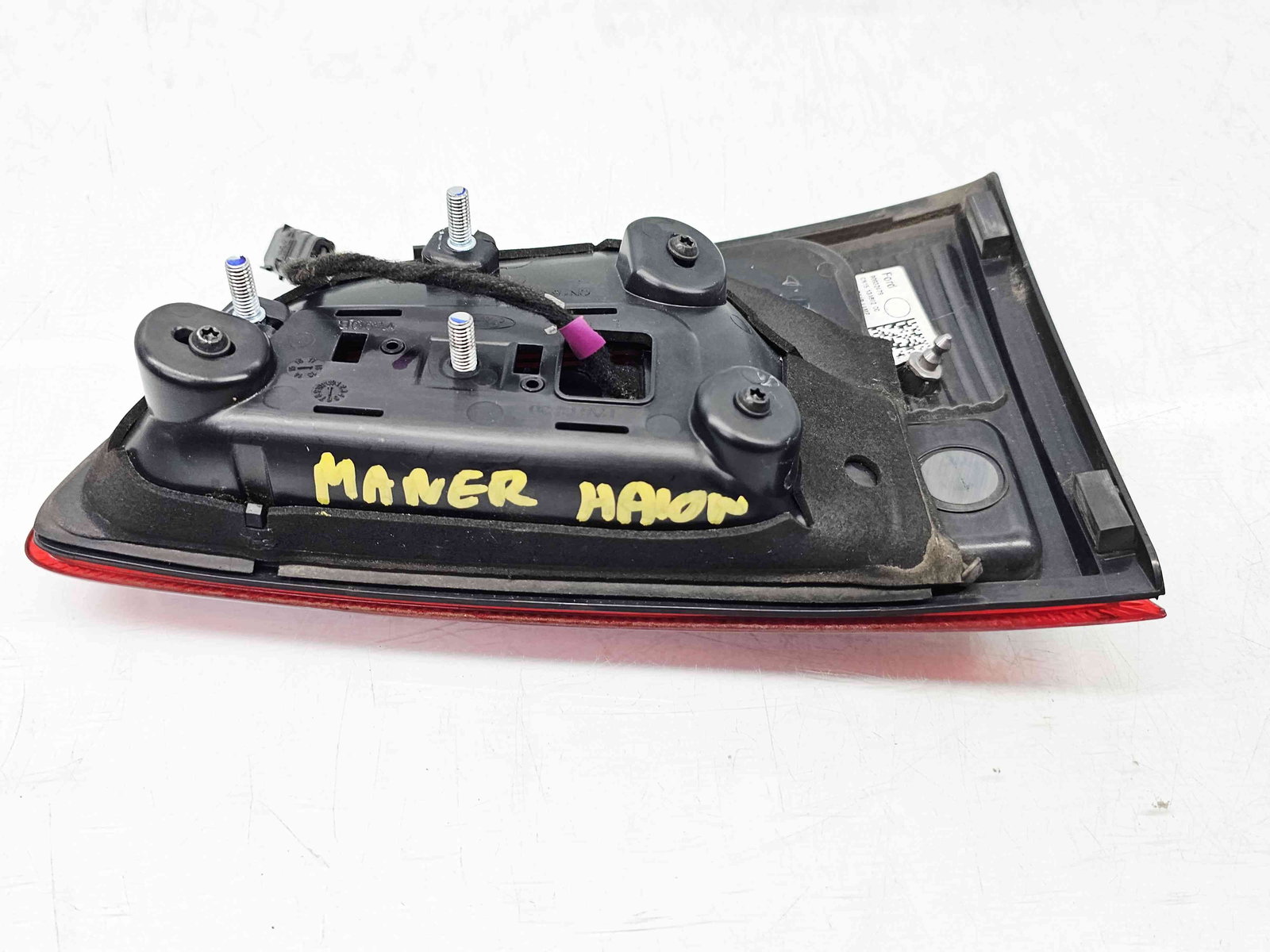 Maner haion Ford Ecosport [Fabr 2017-2024] GN15N224A37AB - imagine 3