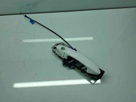 Maner usa dreapta fata Ford Ecosport [Fabr 2017-2024] Frozen White