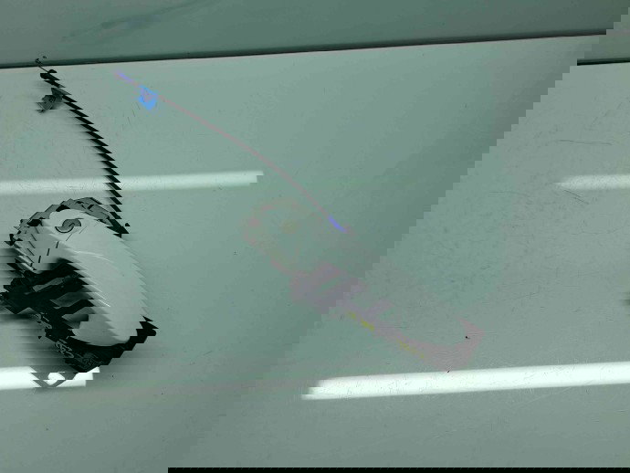 Maner usa dreapta fata Ford Ecosport [Fabr 2017-2024] Frozen White