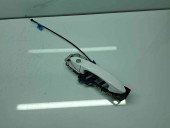 Maner usa dreapta fata Ford Ecosport [Fabr 2017-2024] Frozen White