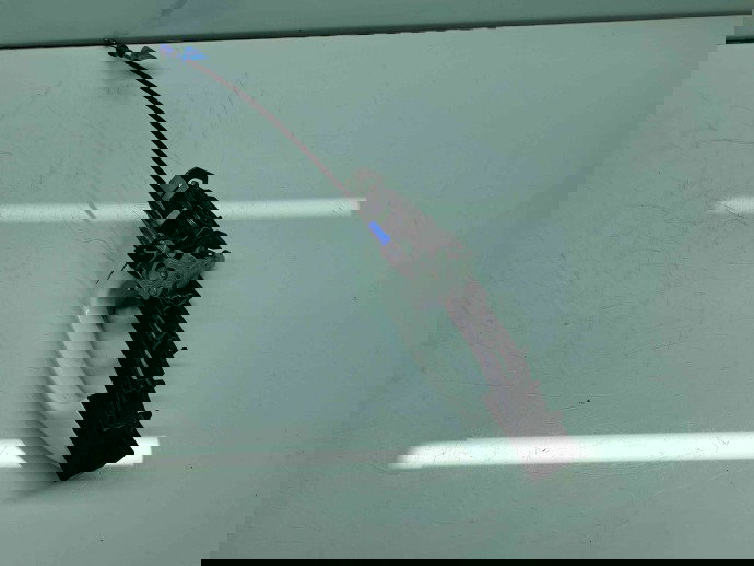 Maner usa dreapta fata Ford Ecosport [Fabr 2017-2024] Frozen White