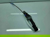 Maner usa dreapta fata Ford Ecosport [Fabr 2017-2024] Frozen White