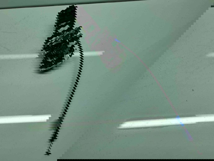 Maner usa dreapta fata Ford Ecosport [Fabr 2017-2024] Frozen White