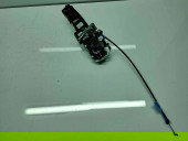 Maner usa dreapta fata Ford Ecosport [Fabr 2017-2024] Frozen White