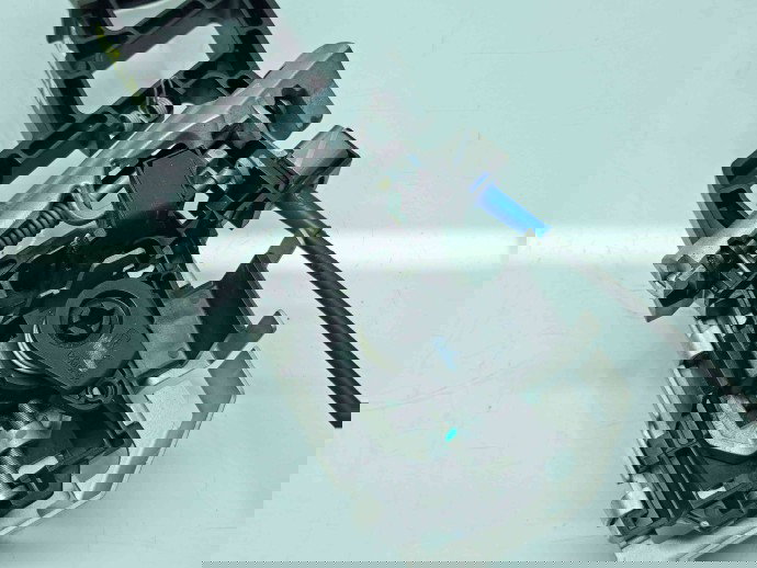 Maner usa dreapta fata Ford Ecosport [Fabr 2017-2024] Frozen White