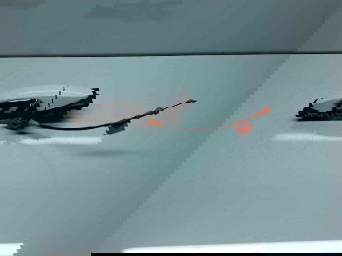 Maner usa dreapta spate Ford Ecosport [Fabr 2017-2024] Frozen White