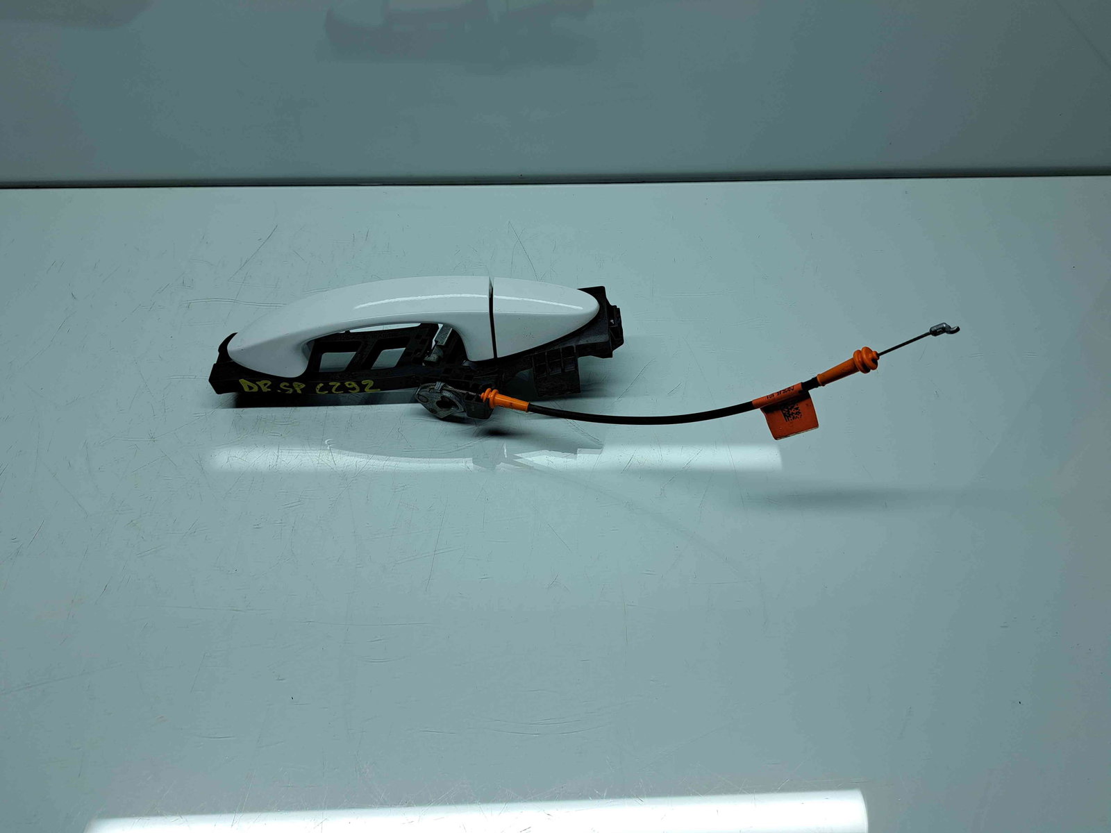 Maner usa dreapta spate Ford Ecosport [Fabr 2017-2024] Frozen White - imagine 1