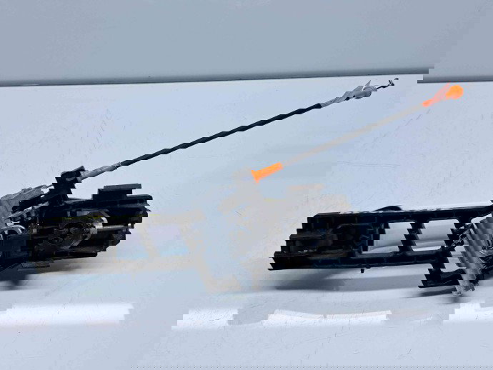 Maner usa dreapta spate Ford Ecosport [Fabr 2017-2024] Frozen White