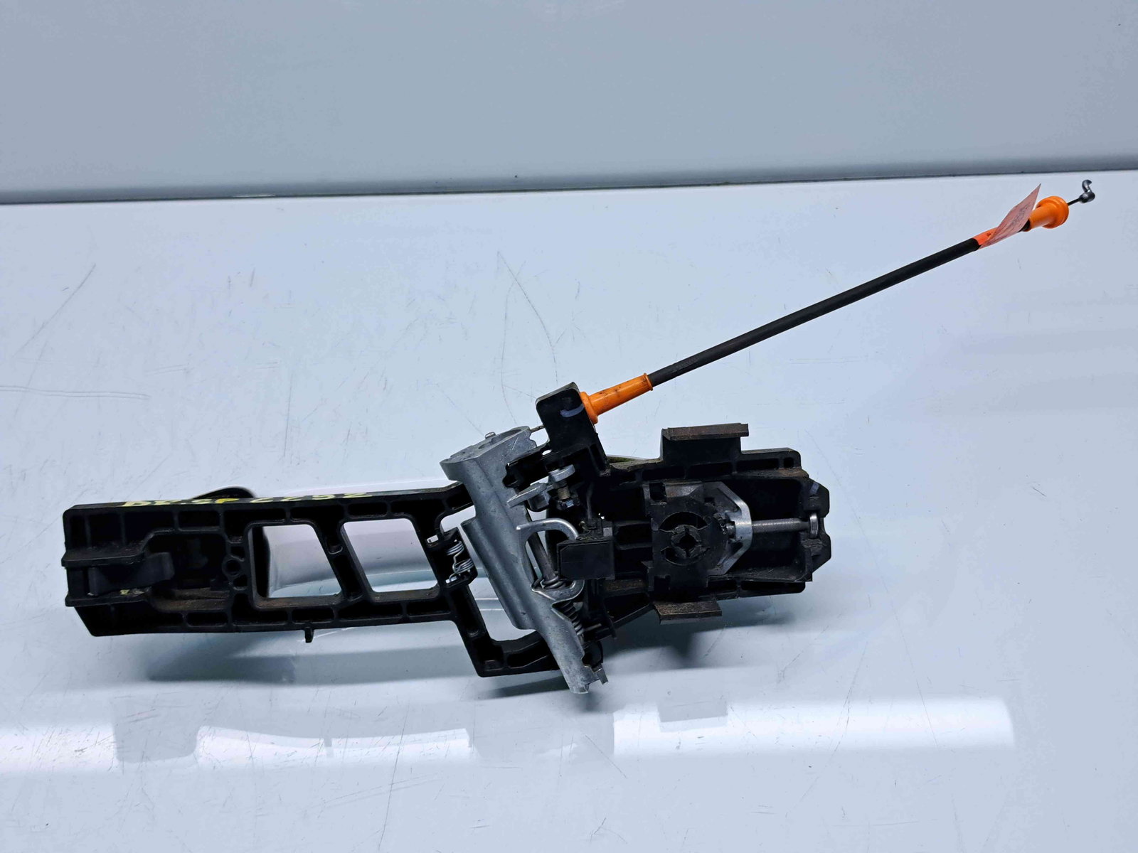 Maner usa dreapta spate Ford Ecosport [Fabr 2017-2024] Frozen White - imagine 2