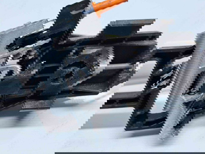 Maner usa dreapta spate Ford Ecosport [Fabr 2017-2024] Frozen White