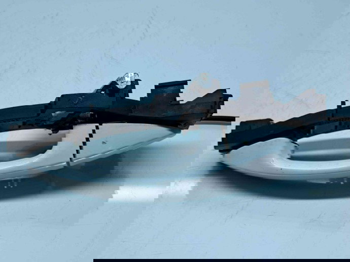 Maner usa dreapta spate Ford Ecosport [Fabr 2017-2024] Frozen White