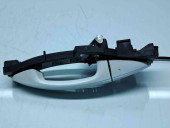 Maner usa dreapta spate Ford Ecosport [Fabr 2017-2024] Frozen White