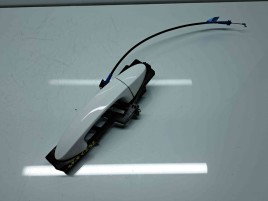 Maner usa stanga fata Ford Ecosport [Fabr 2017-2024] Frozen White