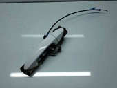 Maner usa stanga fata Ford Ecosport [Fabr 2017-2024] Frozen White