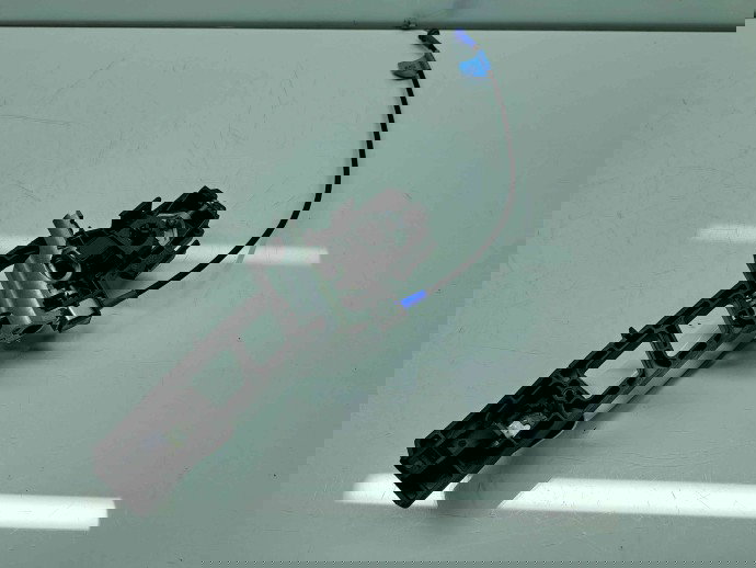 Maner usa stanga fata Ford Ecosport [Fabr 2017-2024] Frozen White