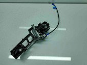 Maner usa stanga fata Ford Ecosport [Fabr 2017-2024] Frozen White