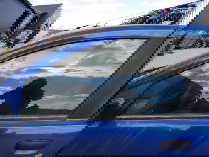 Geam usa stanga fata OEM Fiat Punto 1.2 1999-2007