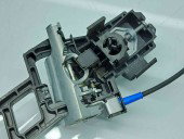 Maner usa stanga fata Ford Ecosport [Fabr 2017-2024] Frozen White