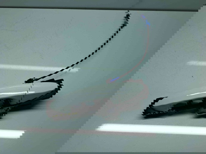 Maner usa stanga fata Ford Ecosport [Fabr 2017-2024] Frozen White