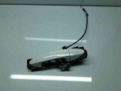 Maner usa stanga fata Ford Ecosport [Fabr 2017-2024] Frozen White