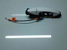 Maner usa stanga spate Ford Ecosport [Fabr 2017-2024] Frozen White