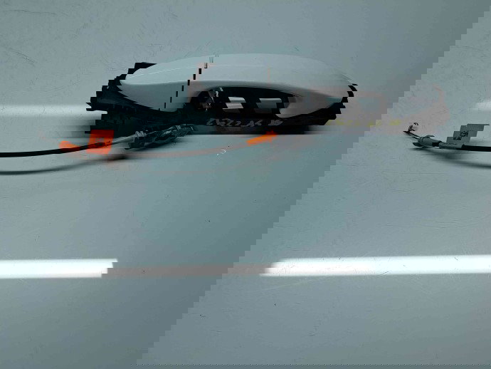 Maner usa stanga spate Ford Ecosport [Fabr 2017-2024] Frozen White