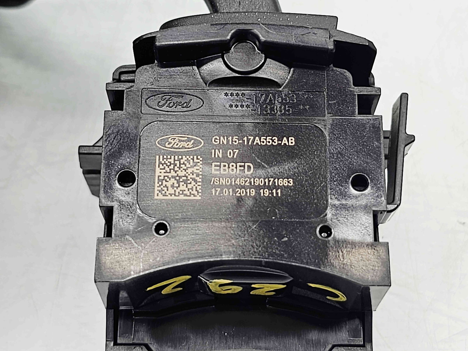 Maneta stergator Ford Ecosport [Fabr 2017-2024] GN15-17A553-AB - imagine 4