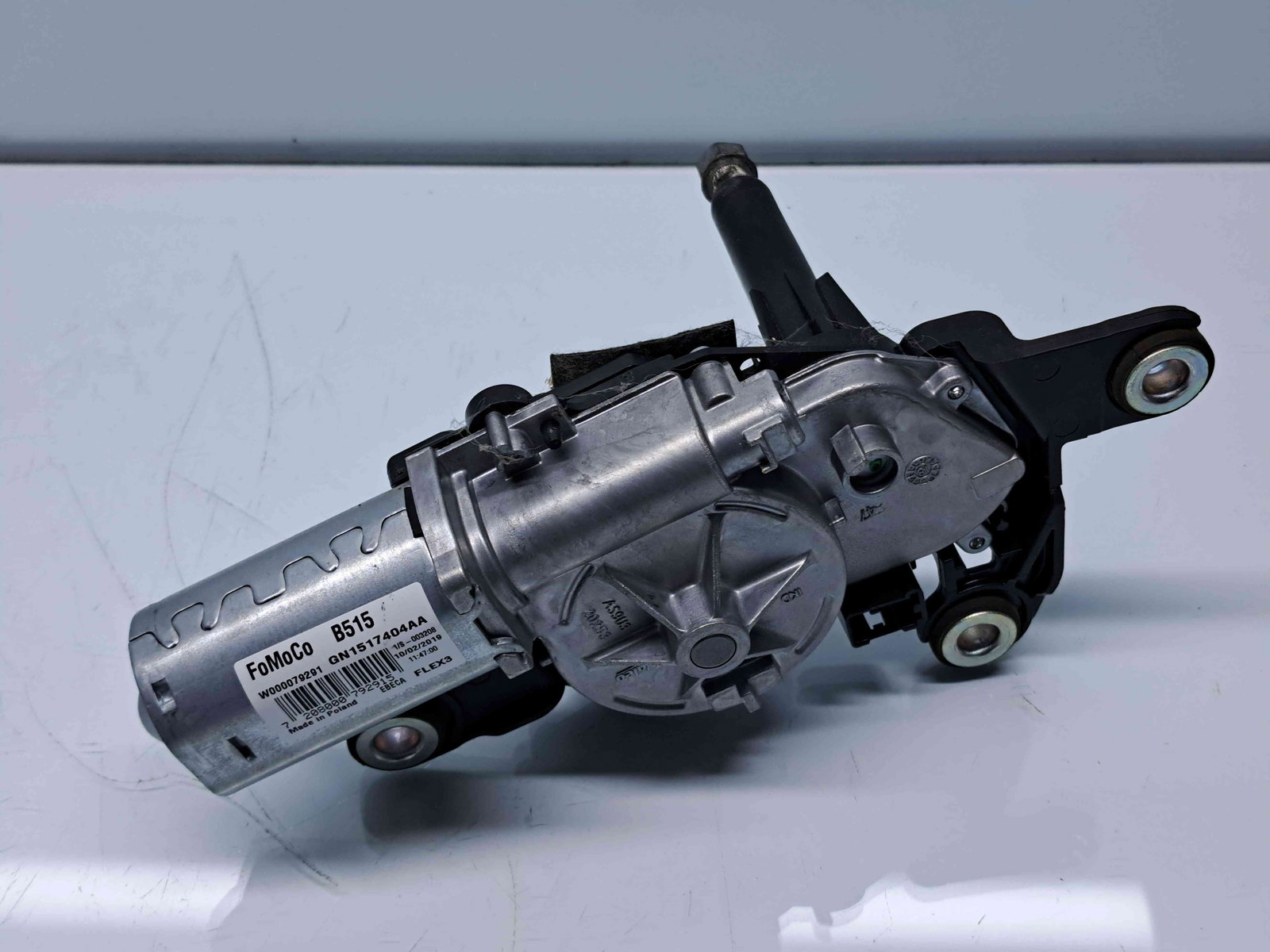 Motoras stergator haion Ford Ecosport [Fabr 2017-2024] GN1517404AA - imagine 1