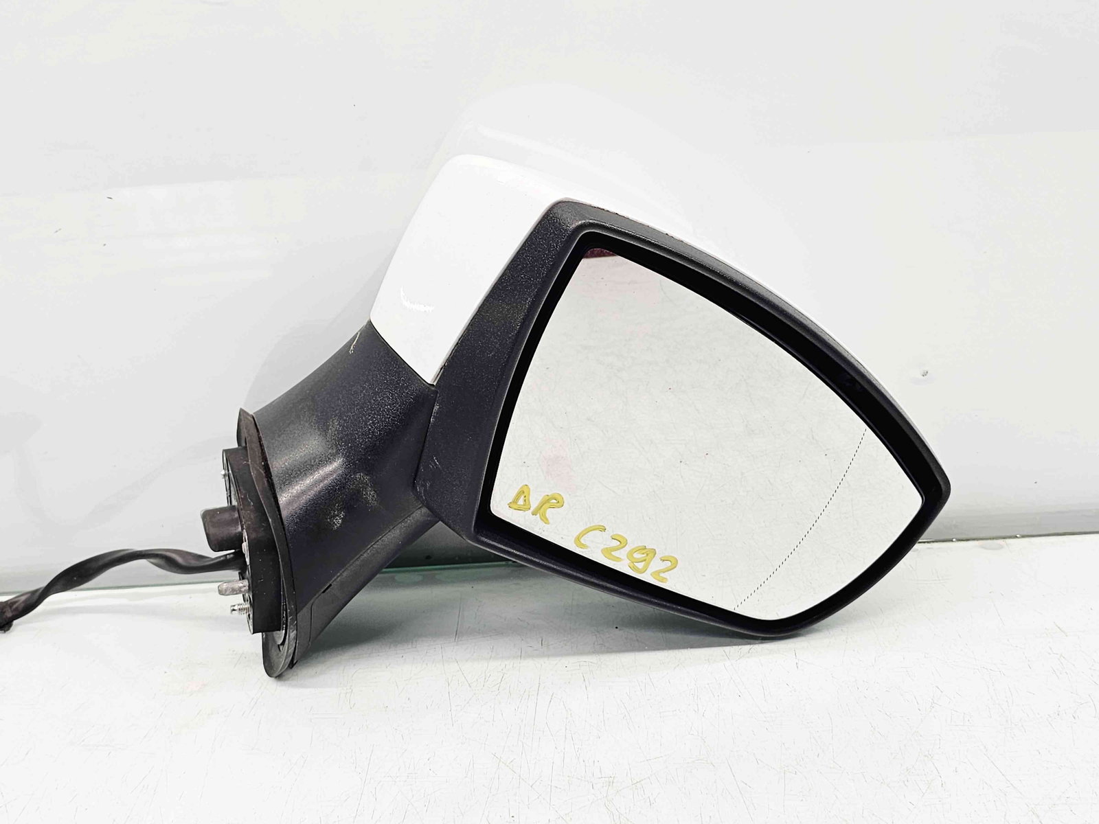 Oglinda dreapta Ford Ecosport [Fabr 2017-2024] Frozen White - imagine 1