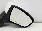 Oglinda dreapta Ford Ecosport [Fabr 2017-2024] Frozen White