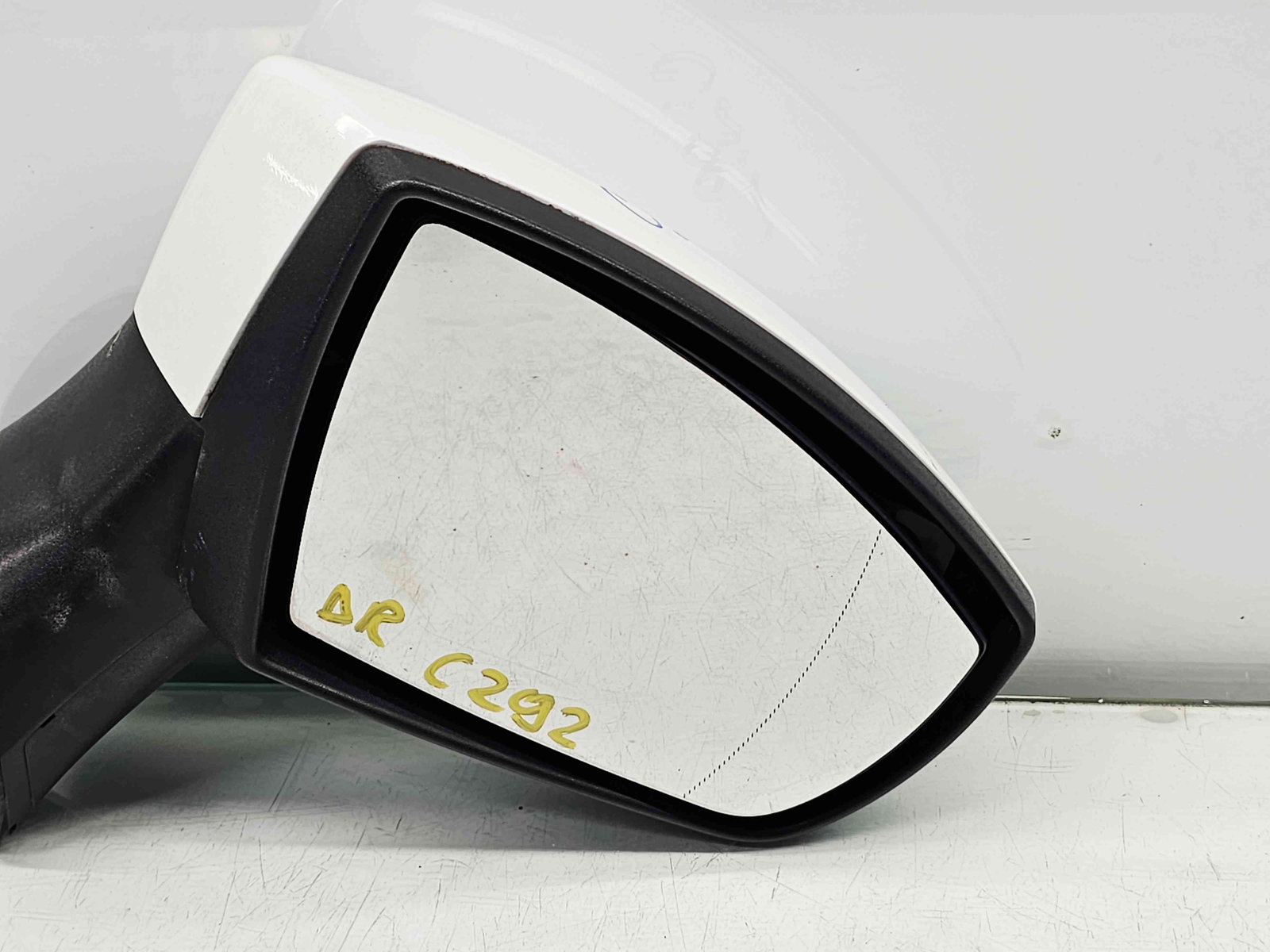 Oglinda dreapta Ford Ecosport [Fabr 2017-2024] Frozen White - imagine 2