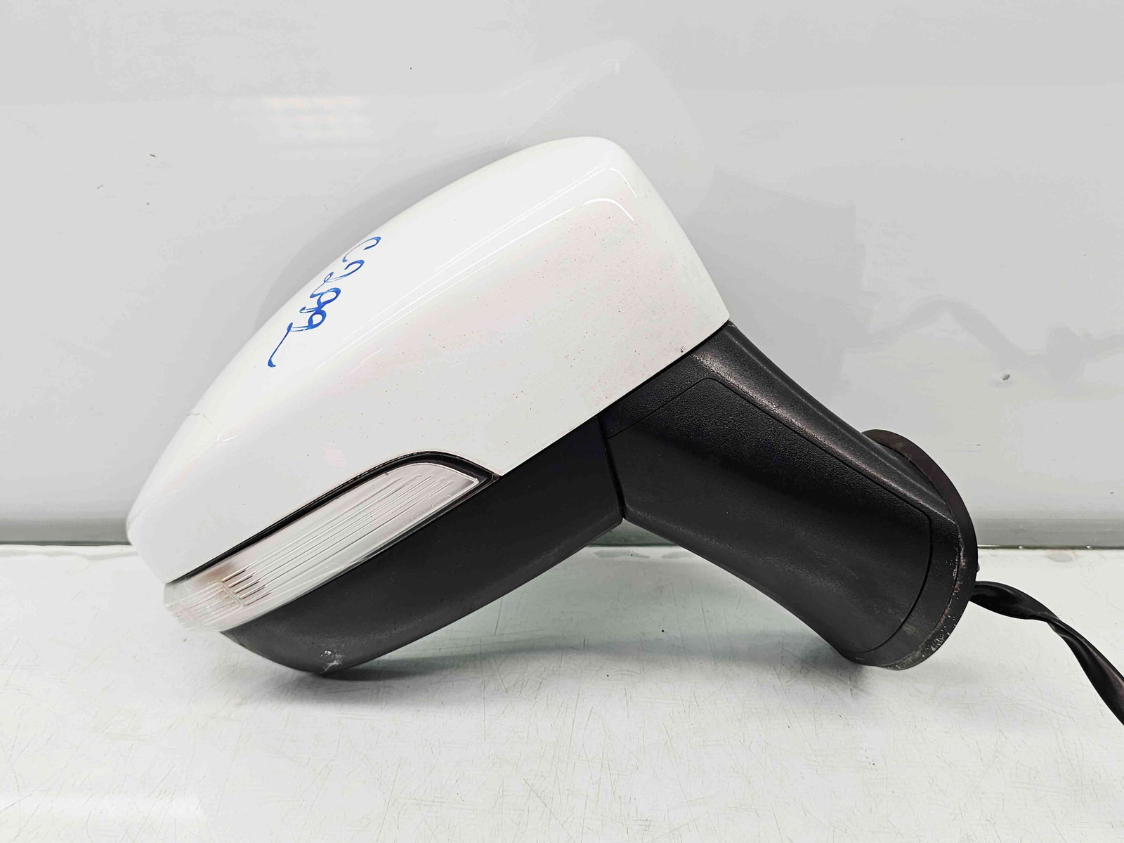 Oglinda dreapta Ford Ecosport [Fabr 2017-2024] Frozen White - imagine 3