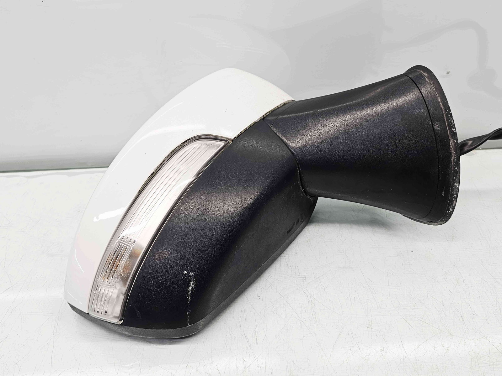 Oglinda dreapta Ford Ecosport [Fabr 2017-2024] Frozen White - imagine 4