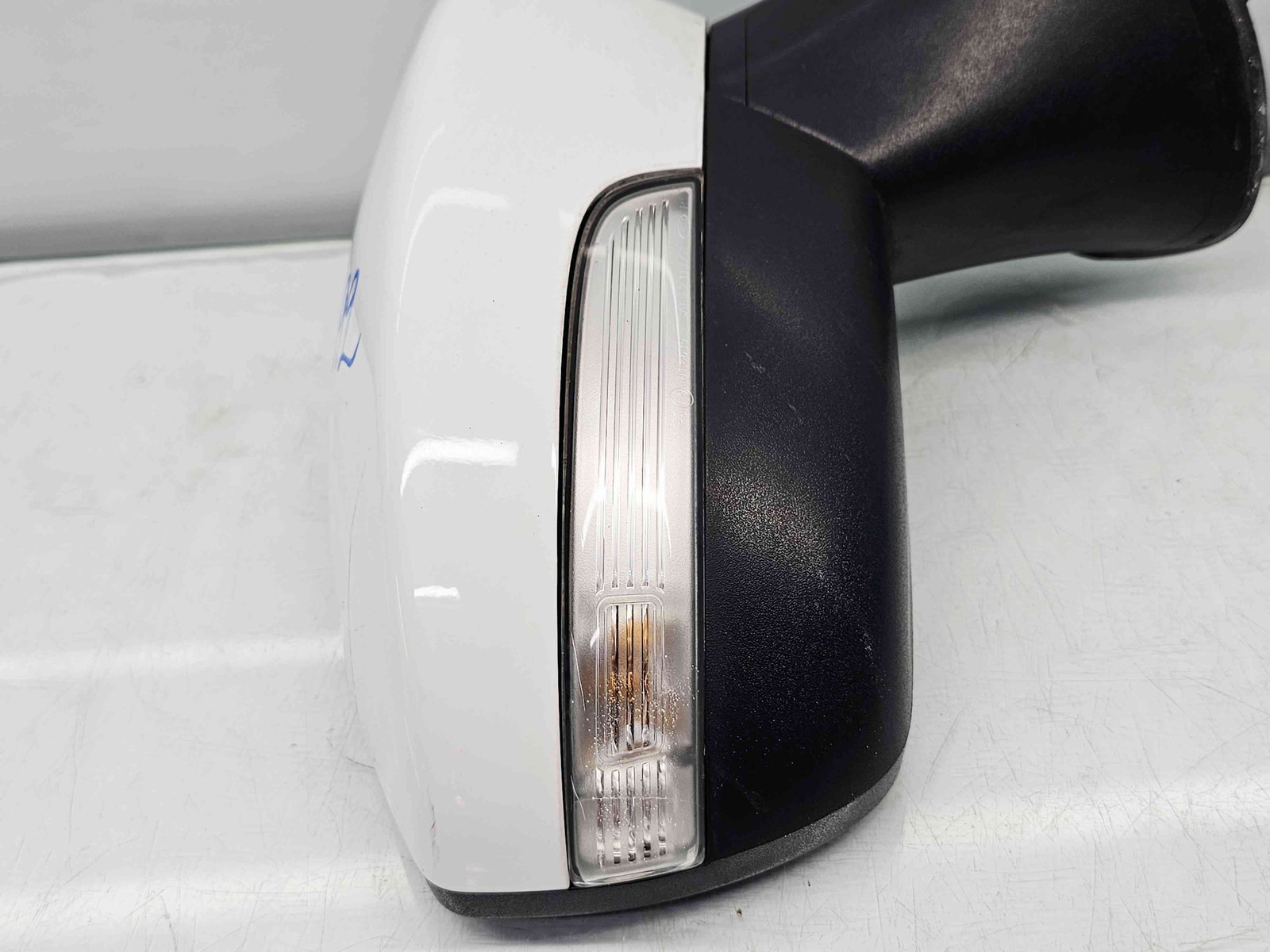 Oglinda dreapta Ford Ecosport [Fabr 2017-2024] Frozen White - imagine 5