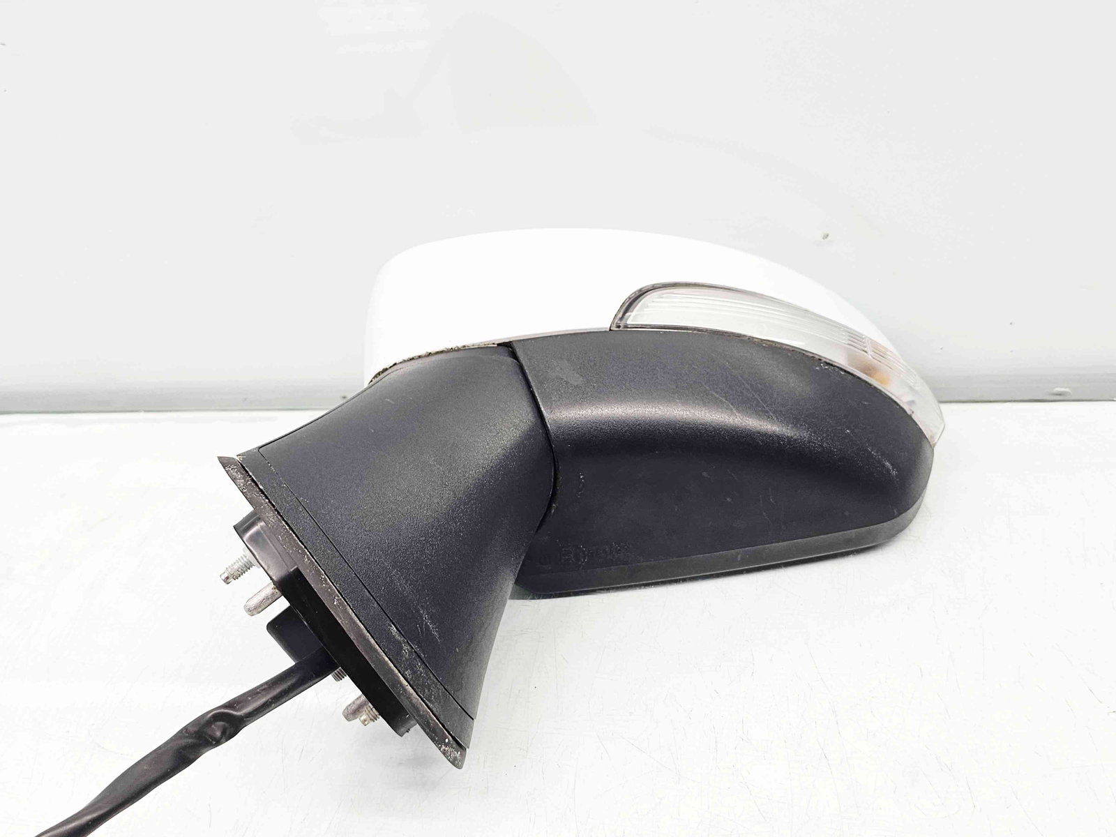 Oglinda stanga Ford Ecosport [Fabr 2017-2024] Frozen White - imagine 3