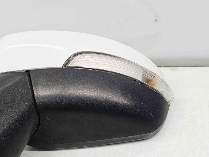 Oglinda stanga Ford Ecosport [Fabr 2017-2024] Frozen White