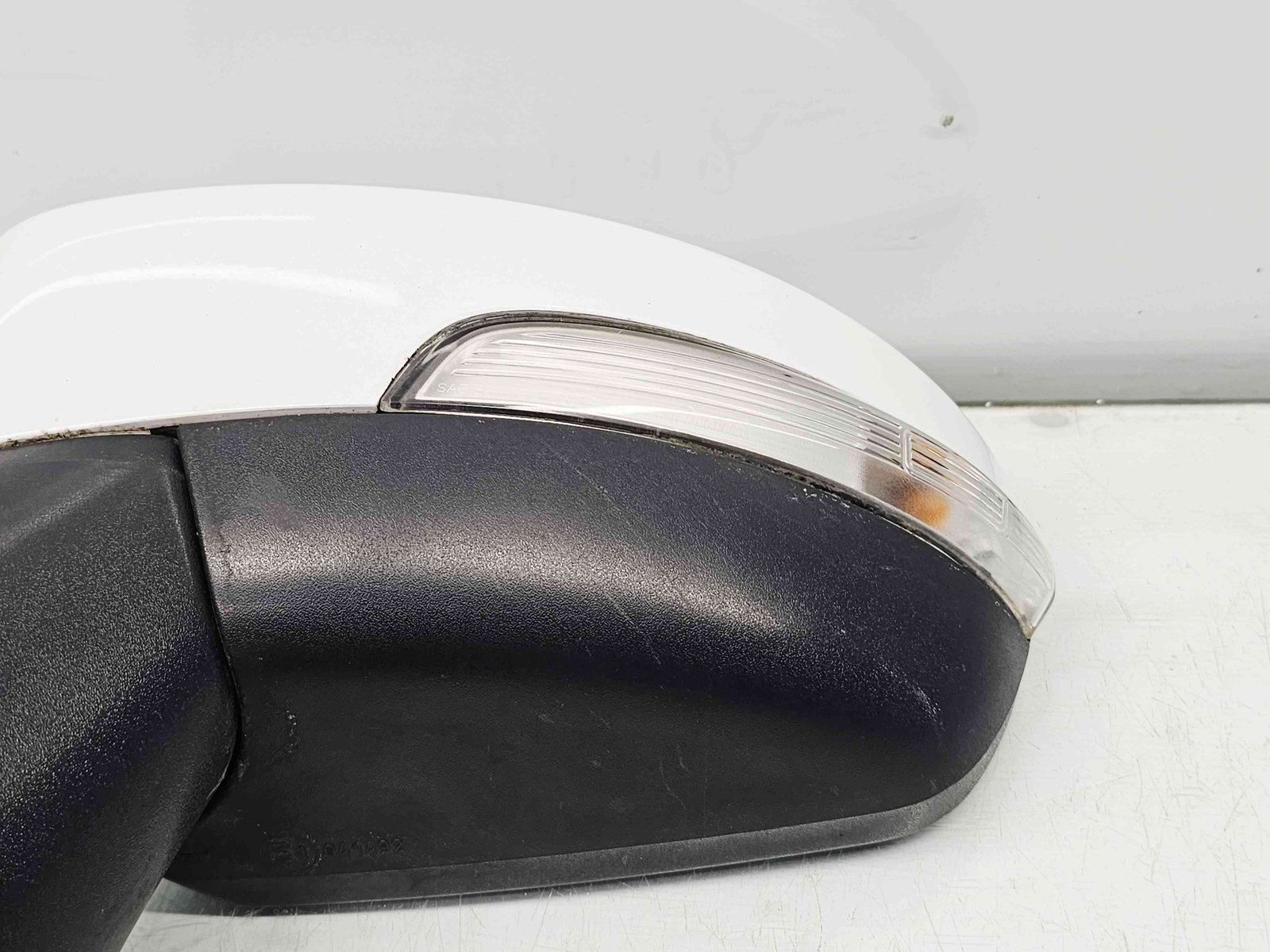 Oglinda stanga Ford Ecosport [Fabr 2017-2024] Frozen White - imagine 4