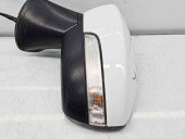 Oglinda stanga Ford Ecosport [Fabr 2017-2024] Frozen White