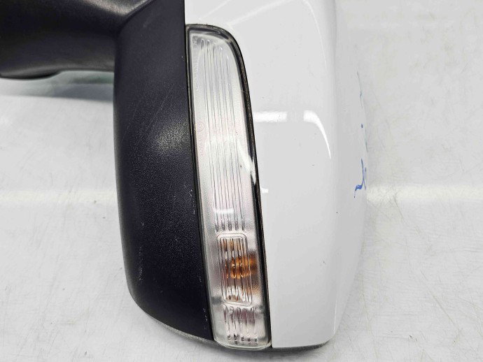 Oglinda stanga Ford Ecosport [Fabr 2017-2024] Frozen White