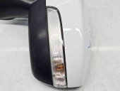 Oglinda stanga Ford Ecosport [Fabr 2017-2024] Frozen White