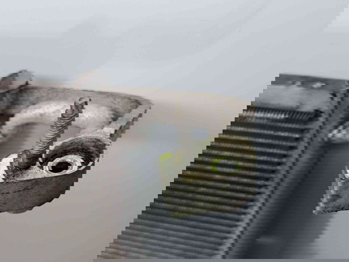 Radiator clima / AC Ford Ecosport [Fabr 2017-2024] H1BH19710AB 1.0 Benz M1DA 92KW / 125CP