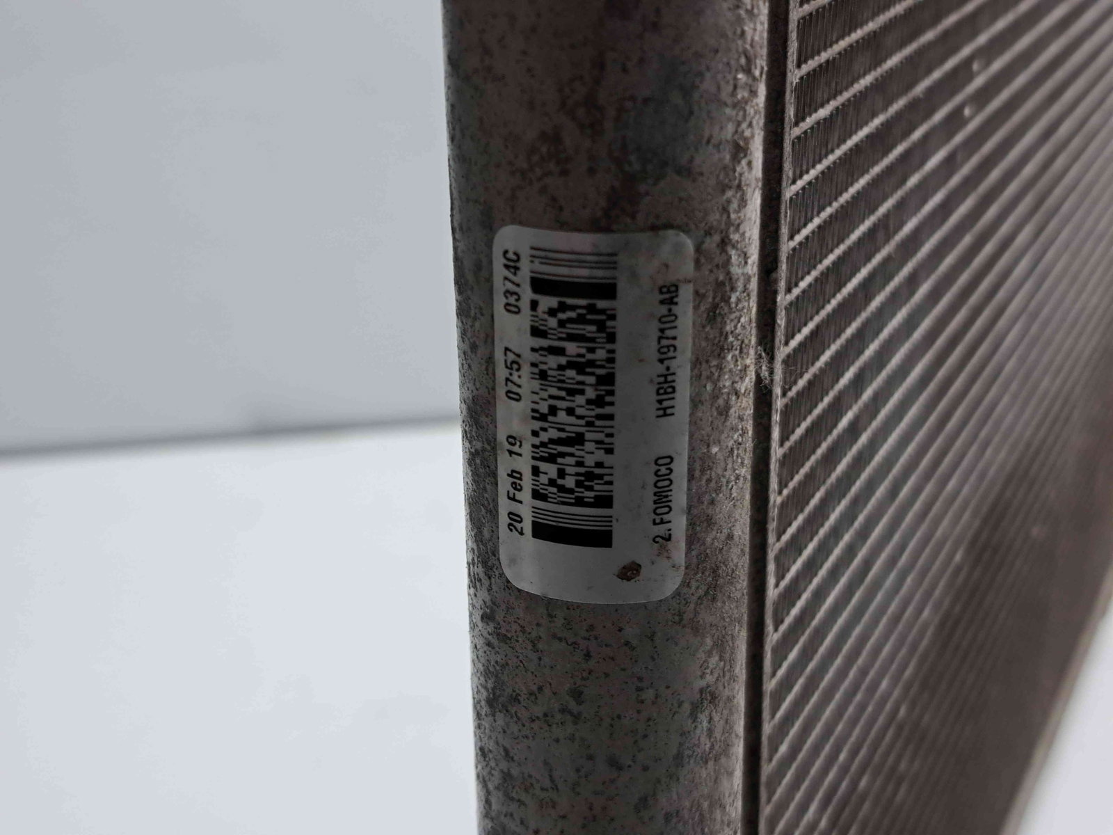 Radiator clima / AC Ford Ecosport [Fabr 2017-2024] H1BH19710AB 1.0 Benz M1DA 92KW / 125CP - imagine 5