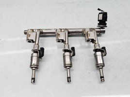 Rampa injectoare Ford Ecosport [Fabr 2017-2024] J1BG-9H487-AA 1.0 Benz M1DA 92KW / 125CP