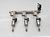 Rampa injectoare Ford Ecosport [Fabr 2017-2024] J1BG-9H487-AA 1.0 Benz M1DA 92KW / 125CP