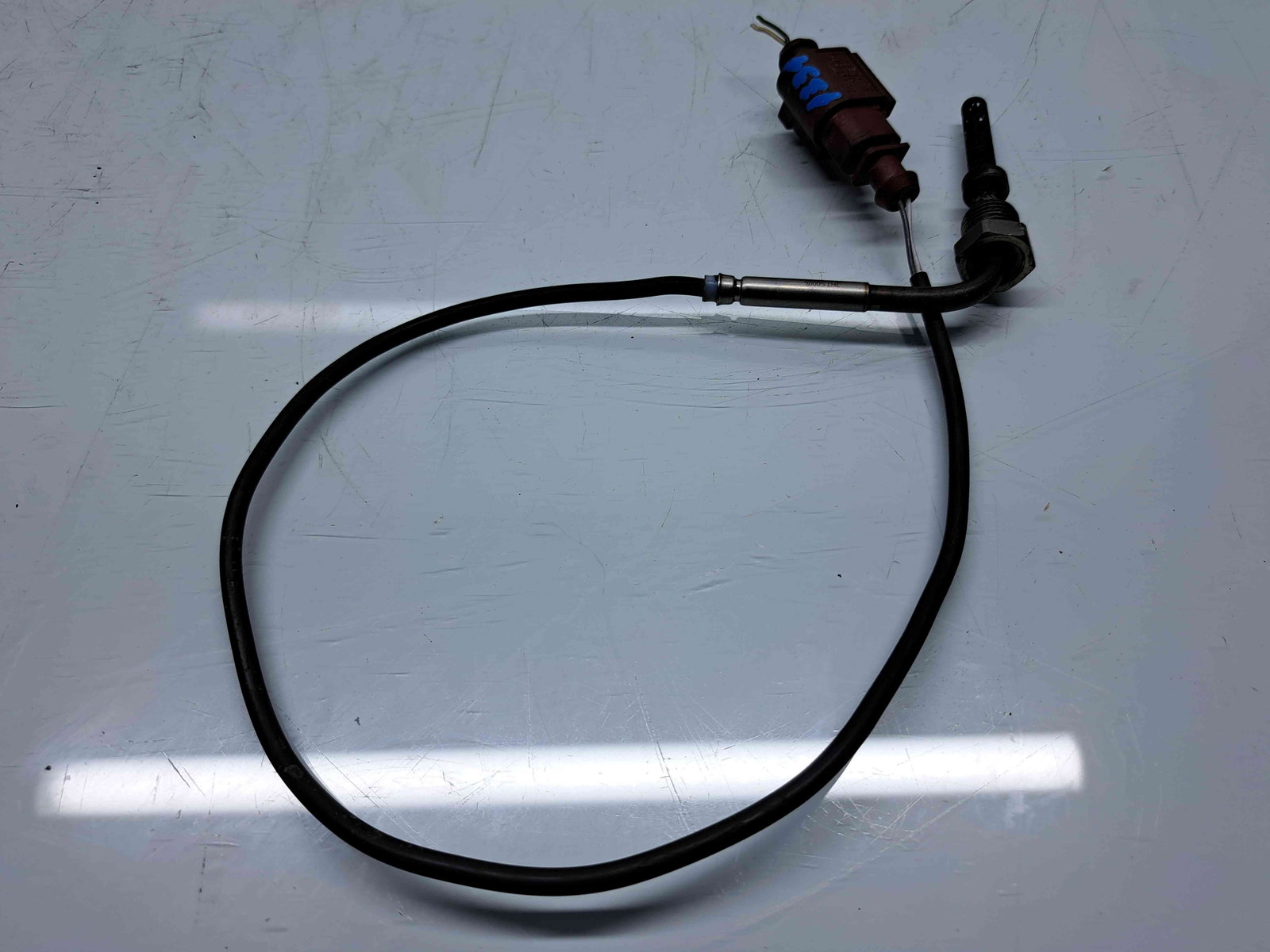 Sonda lambda Volkswagen Golf 5 Plus (5M1) [Fabr 2005-2008] 2318751003537 1.9 TDI BLS 77KW / 105CP